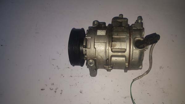 volkswagen tiguan 2011-2015 çıkma yedek klima komprösörü